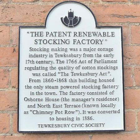 The Old Stocking Factory, Tewkesburyアパートメント エクステリア 写真